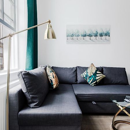 Cozy 1 Bedroom Flat Paddington London Bagian luar foto