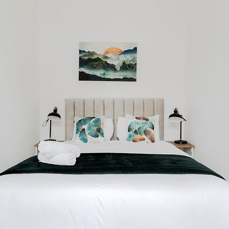 Cozy 1 Bedroom Flat Paddington London Bagian luar foto