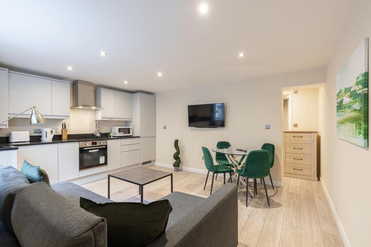 Cozy 1 Bedroom Flat Paddington London Bagian luar foto