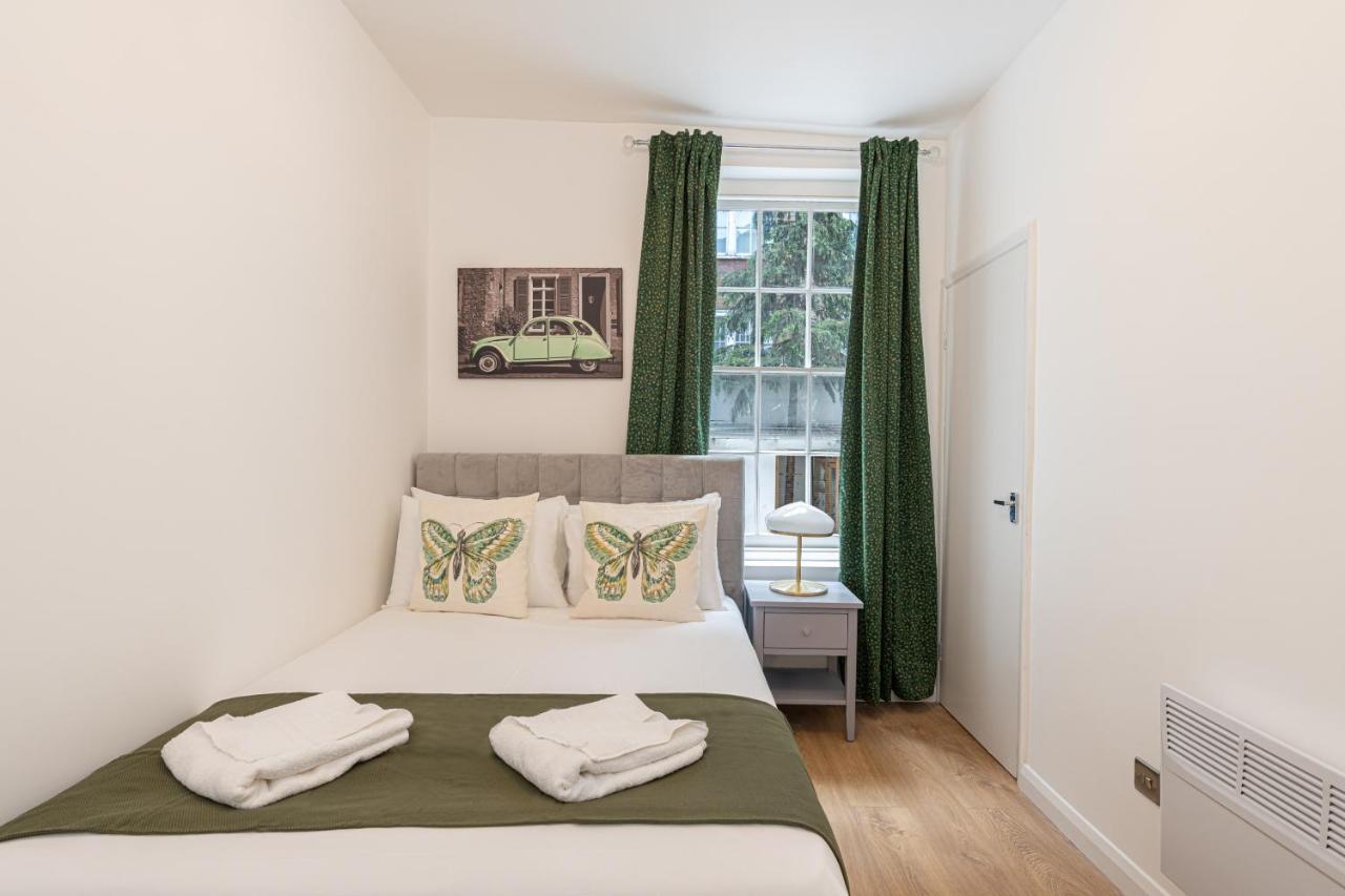 Cozy 1 Bedroom Flat Paddington London Bagian luar foto