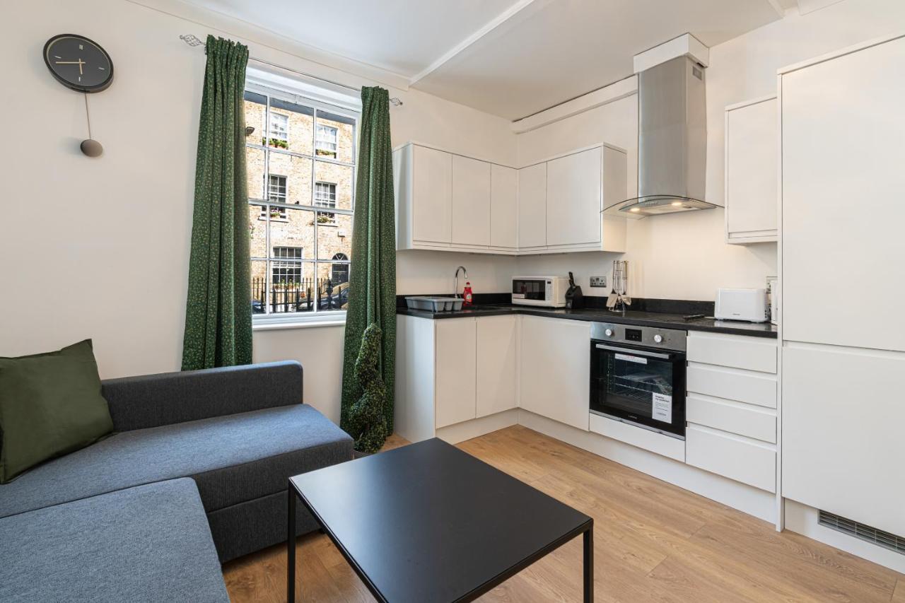 Cozy 1 Bedroom Flat Paddington London Bagian luar foto