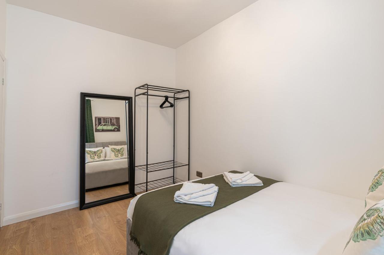 Cozy 1 Bedroom Flat Paddington London Bagian luar foto
