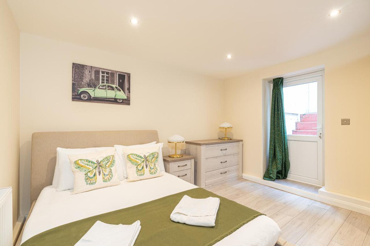Cozy 1 Bedroom Flat Paddington London Bagian luar foto
