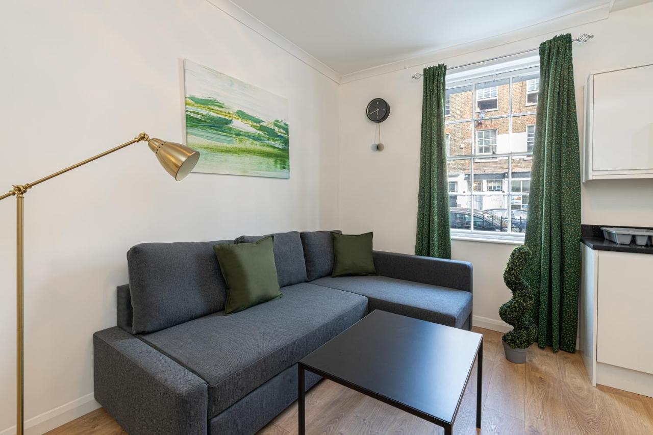 Cozy 1 Bedroom Flat Paddington London Bagian luar foto