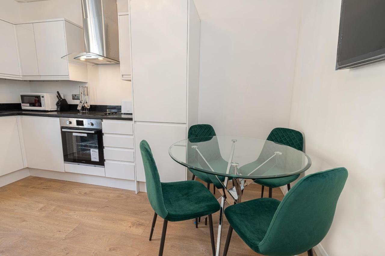 Cozy 1 Bedroom Flat Paddington London Bagian luar foto