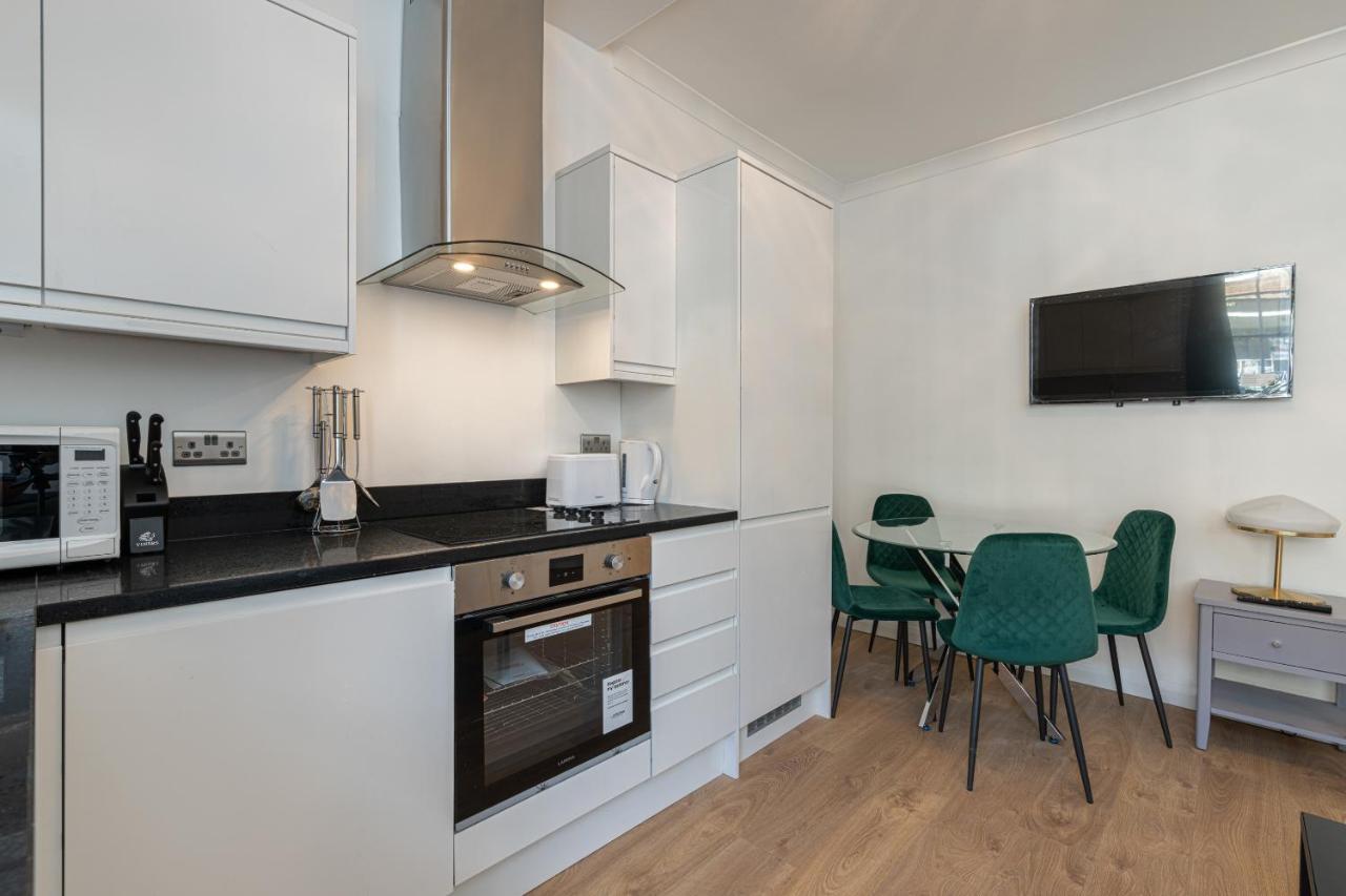 Cozy 1 Bedroom Flat Paddington London Bagian luar foto