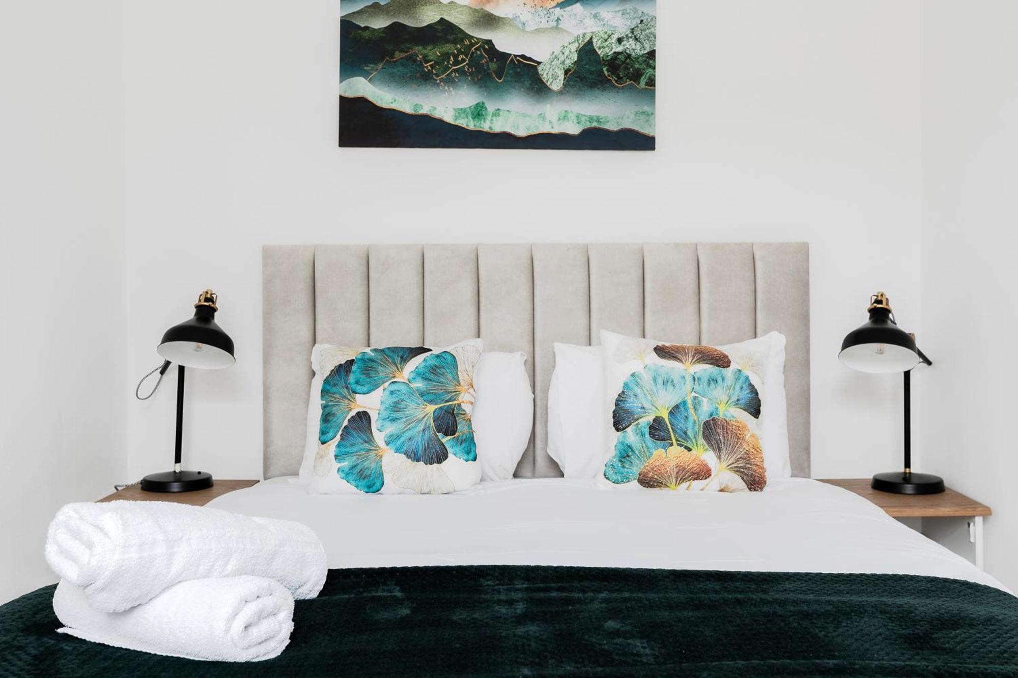 Cozy 1 Bedroom Flat Paddington London Ruang foto