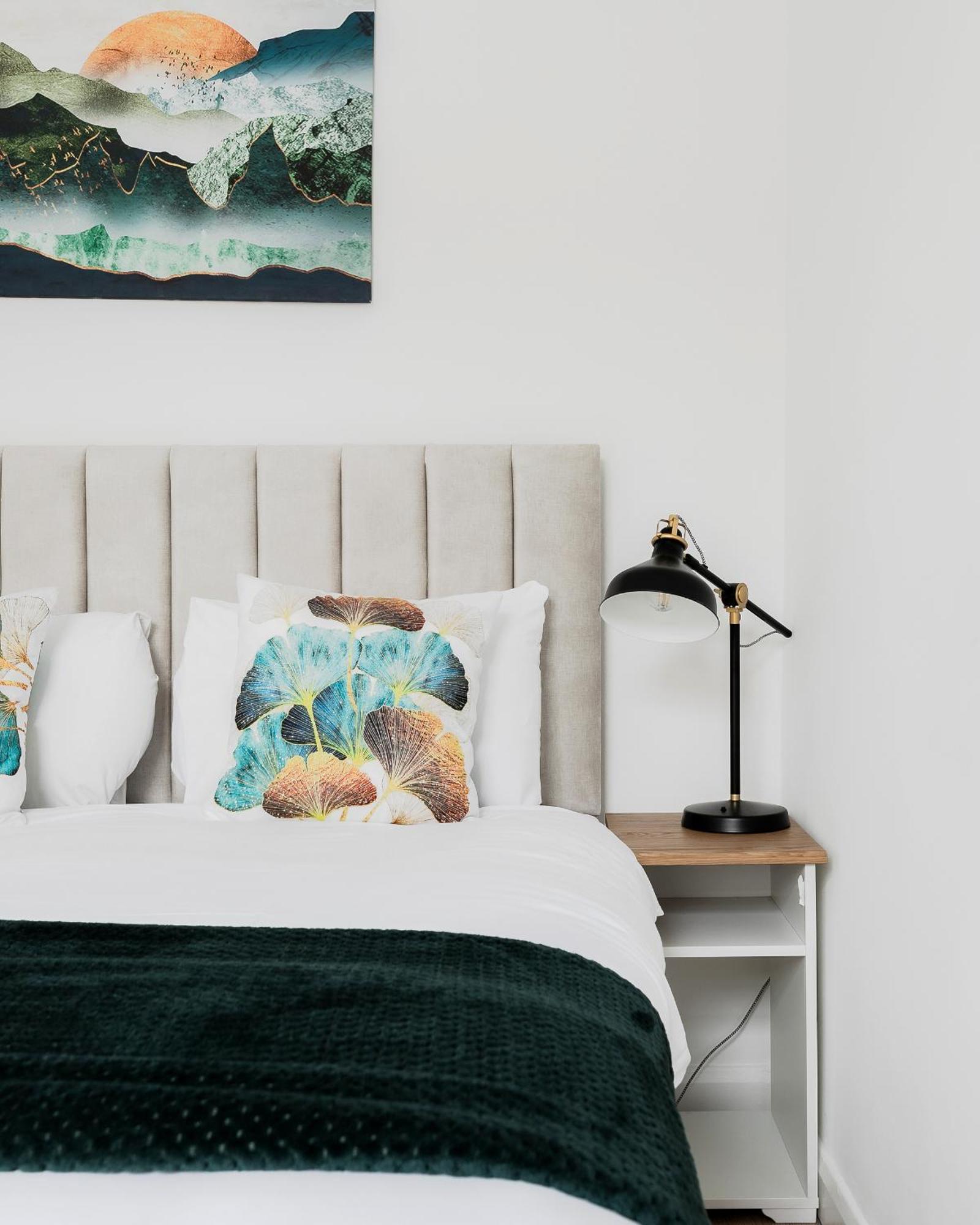 Cozy 1 Bedroom Flat Paddington London Ruang foto