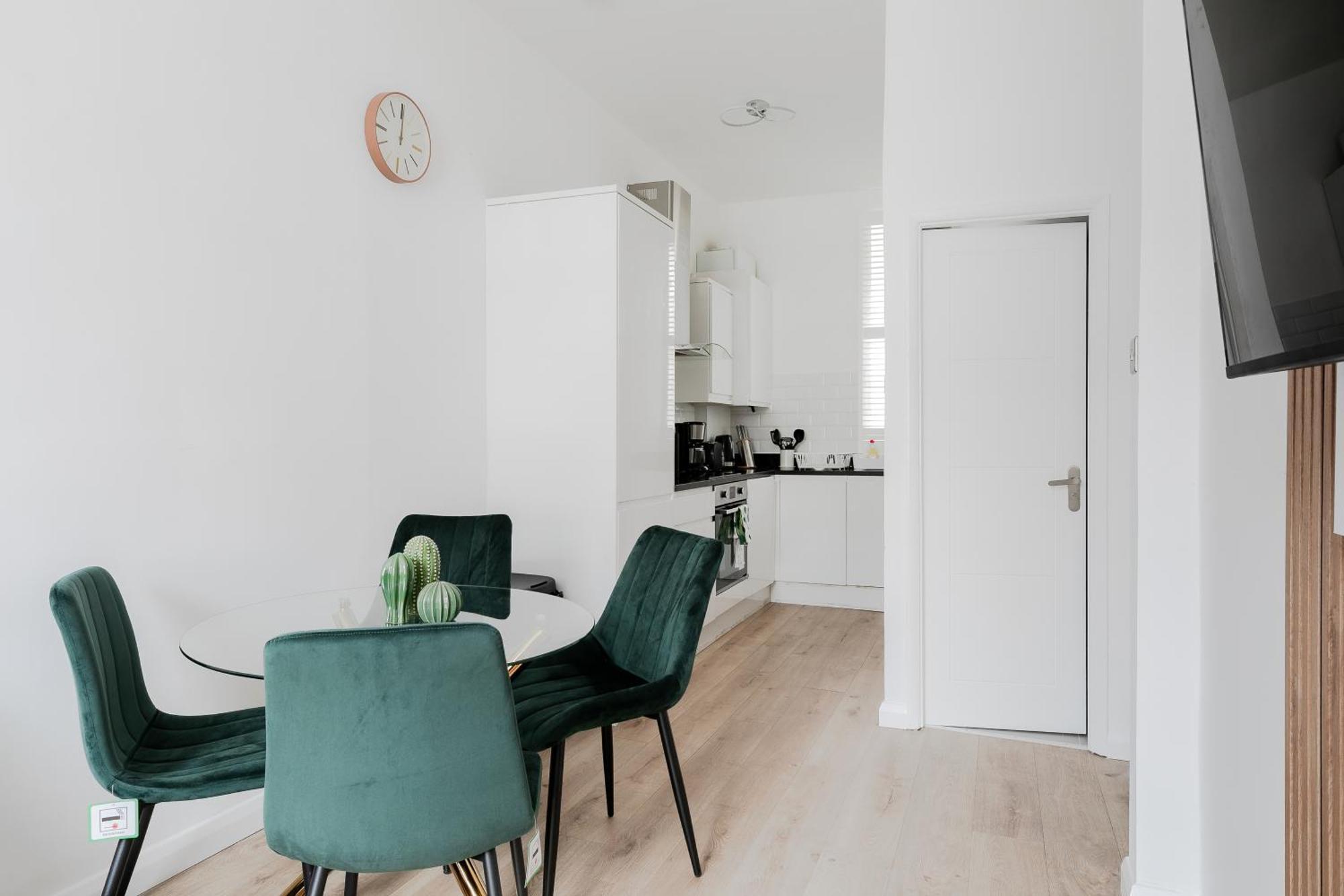 Cozy 1 Bedroom Flat Paddington London Ruang foto