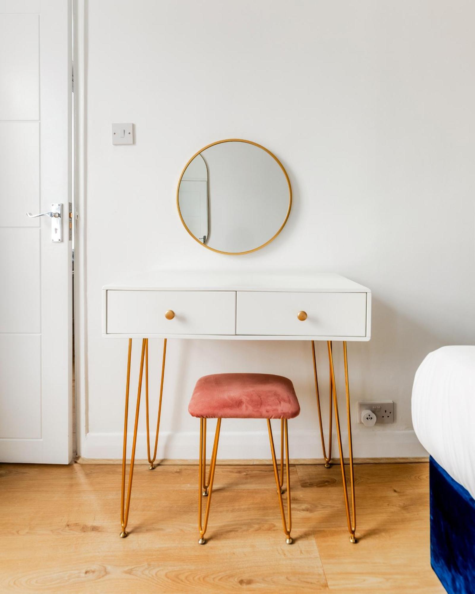Cozy 1 Bedroom Flat Paddington London Ruang foto
